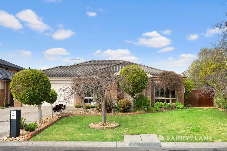 4 Kailah Court, Narre Warren South VIC 3805
