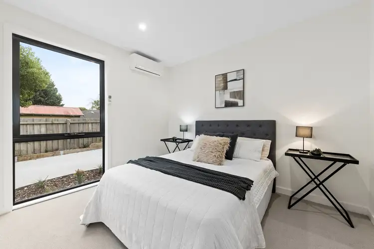 Fifth view of Homely townhouse listing, 2/286 Mt Dandenong Road, Croydon VIC 3136
