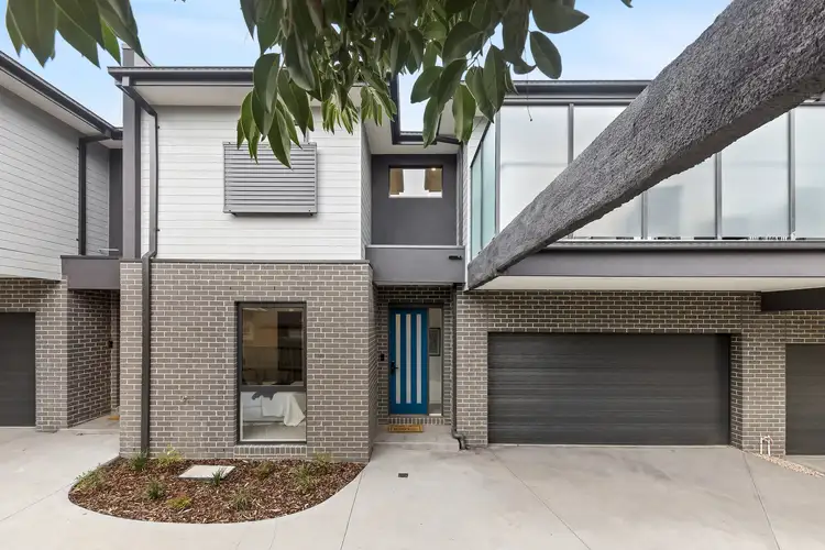 Sixth view of Homely townhouse listing, 2/286 Mt Dandenong Road, Croydon VIC 3136