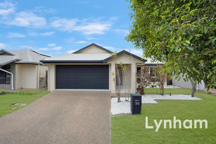 56 Waterlily Circuit, Douglas QLD 4814