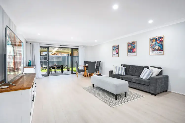 Third view of Homely house listing, 4A-4B Oates Street, Spring Farm NSW 2570