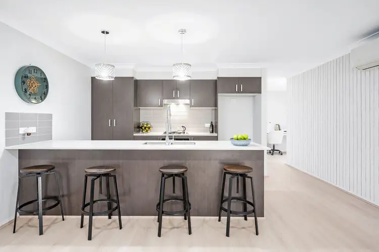 Fourth view of Homely house listing, 4A-4B Oates Street, Spring Farm NSW 2570
