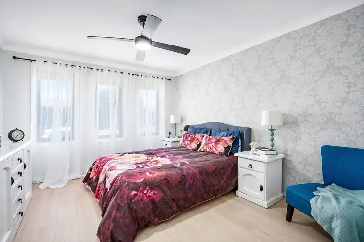 Fifth view of Homely house listing, 4A-4B Oates Street, Spring Farm NSW 2570