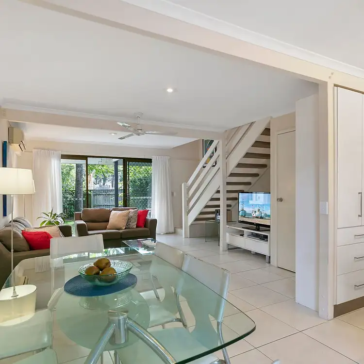 Second view of Homely townhouse listing, 31/124 Noosa Parade, Noosaville QLD 4566