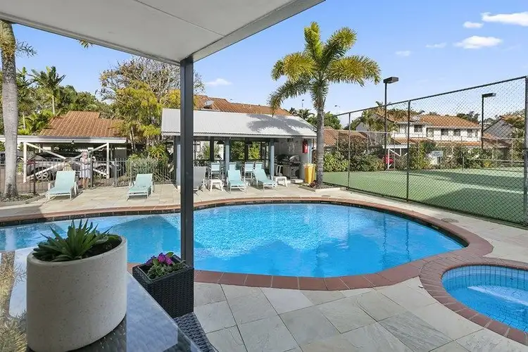 Sixth view of Homely townhouse listing, 31/124 Noosa Parade, Noosaville QLD 4566