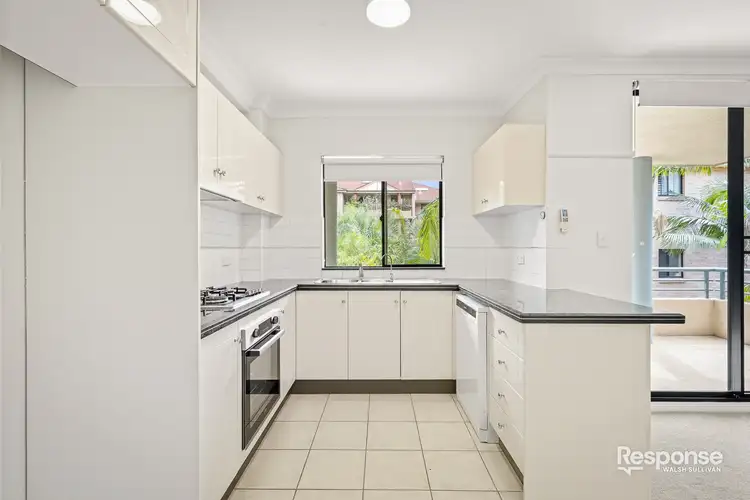 Second view of Homely unit listing, 19/14-16 Campbell Street, Northmead NSW 2152