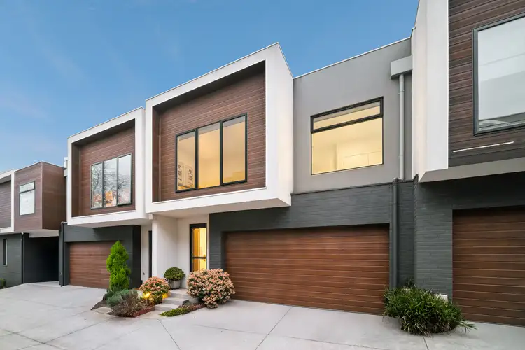 3/31 Ross Street, Doncaster East VIC 3109