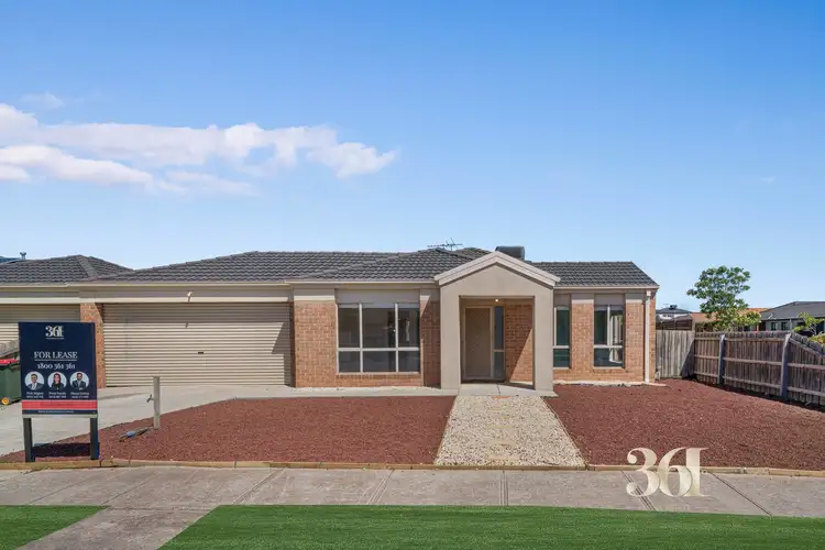 19 Bridlepath Drive, Truganina VIC 3029