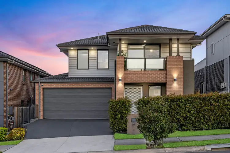 51 Ashburton (Tallawong) Crescent, Schofields NSW 2762