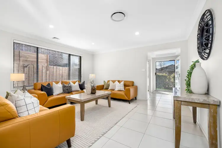 Second view of Homely house listing, 51 Ashburton (Tallawong) Crescent, Schofields NSW 2762