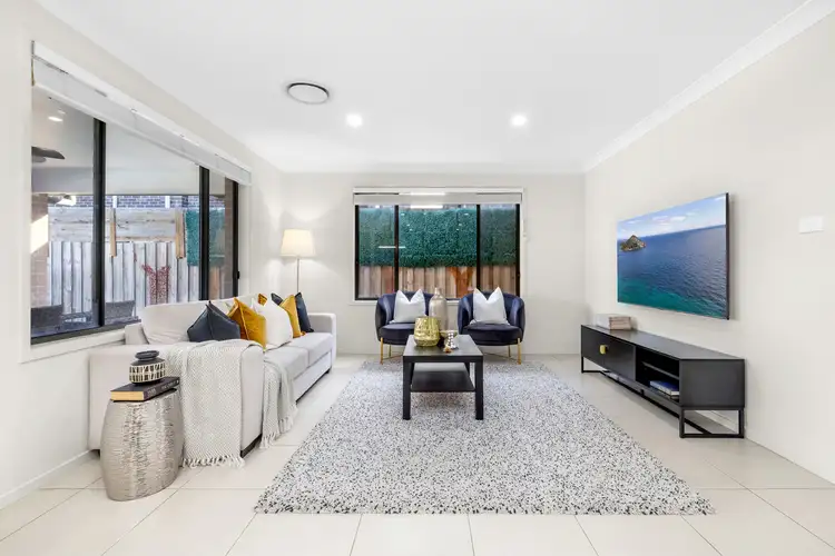 Fourth view of Homely house listing, 51 Ashburton (Tallawong) Crescent, Schofields NSW 2762