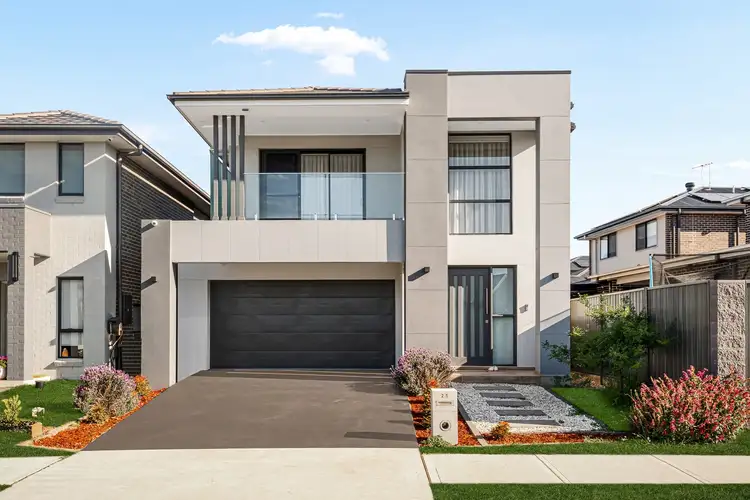 21 Potoroo Street, (Melonba), Marsden Park NSW 2765