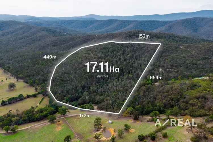 470 Old Toolangi-Dixons Creek Road, Dixons Creek VIC 3775