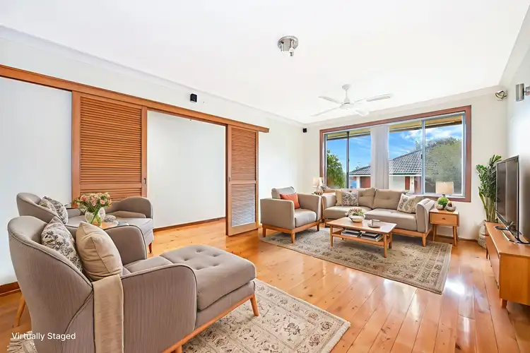 Main view of Homely townhouse listing, 11/84-88 Wardell Road, Earlwood NSW 2206