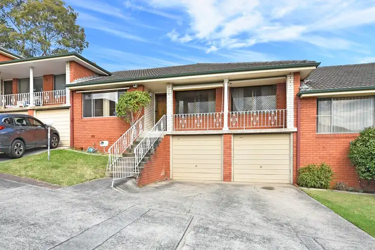 Second view of Homely townhouse listing, 11/84-88 Wardell Road, Earlwood NSW 2206