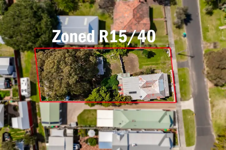 14 Park Street, Bunbury WA 6230