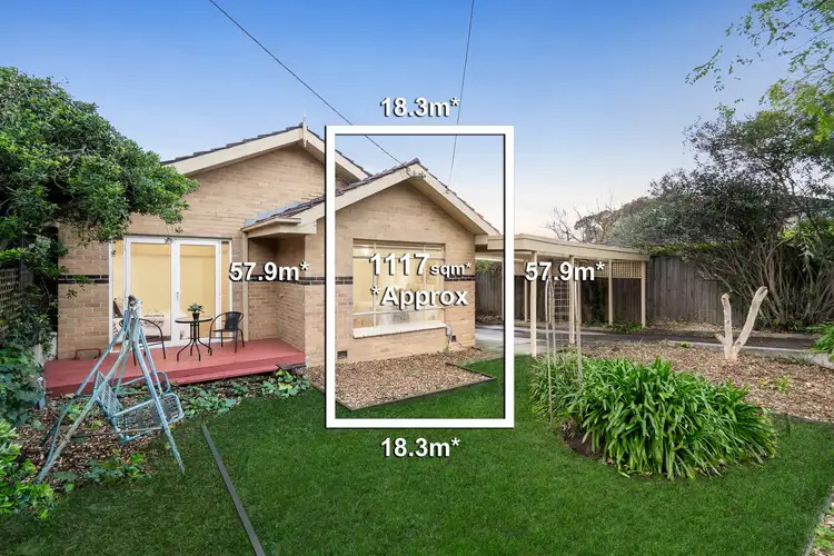 34 Francesca Street, Mont Albert North VIC 3129