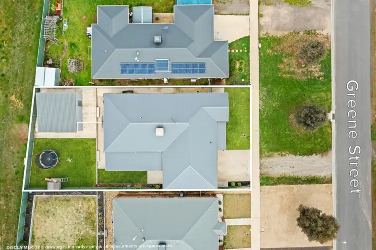 Second view of Homely house listing, 74 Greene Street, Huntly VIC 3551