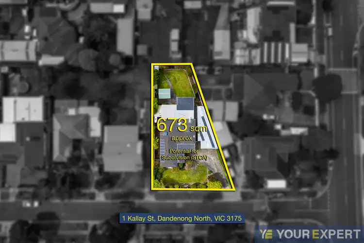 Fourth view of Homely house listing, 1 Kallay Street, Dandenong North VIC 3175
