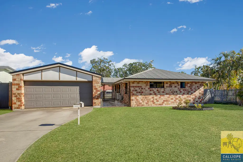 Main view of Homely house listing, 15 Alpha Street, Calliope QLD 4680
