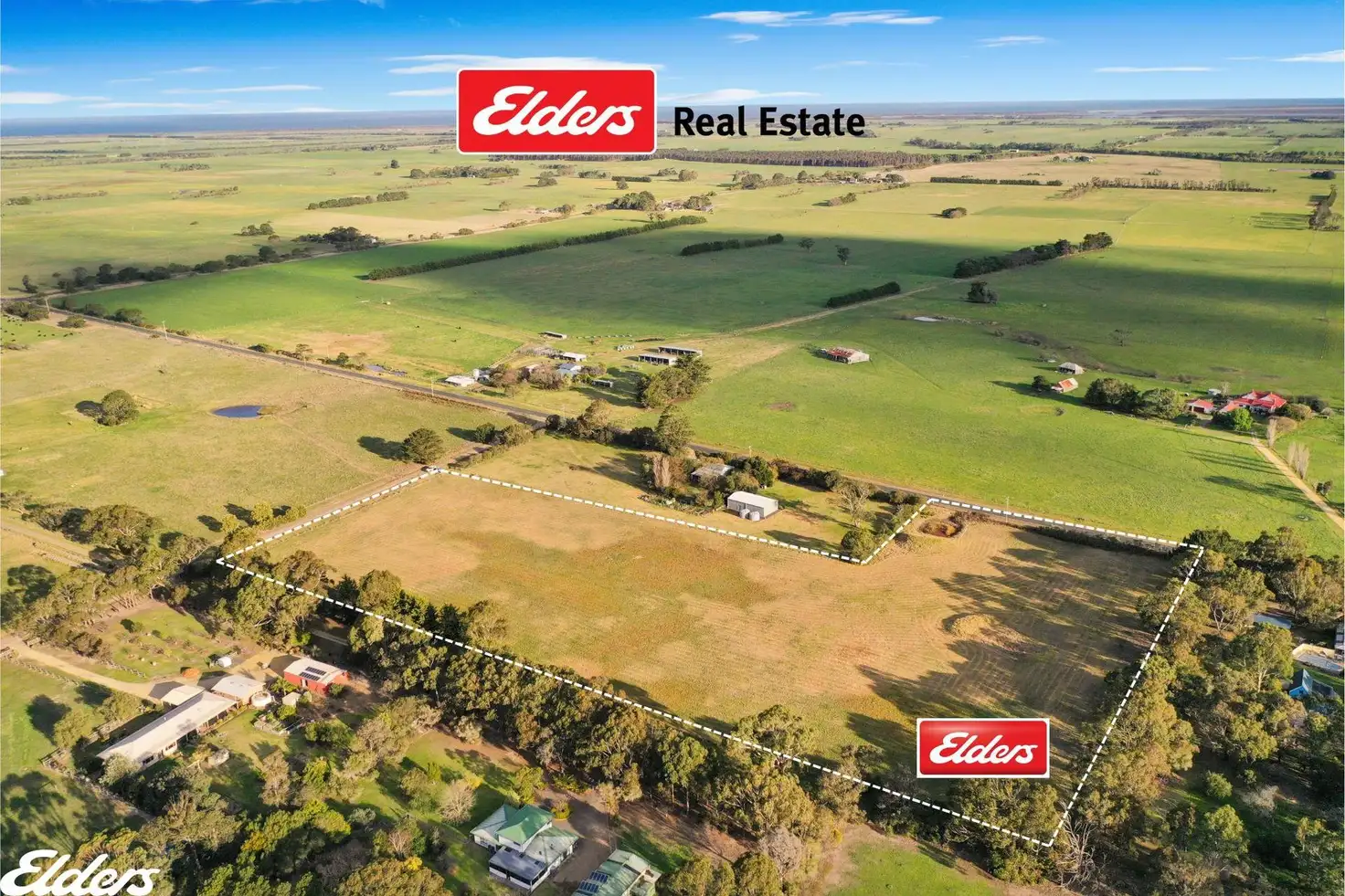 Main view of Homely land listing, 125 Woodside Beach Road, Woodside VIC 3874