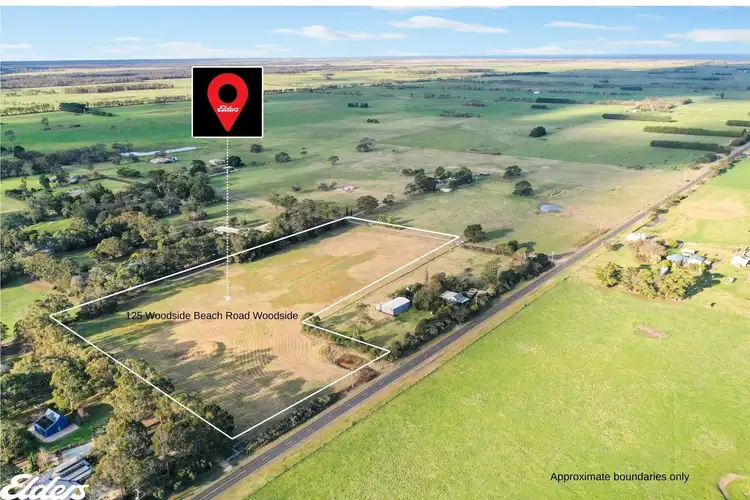Second view of Homely land listing, 125 Woodside Beach Road, Woodside VIC 3874