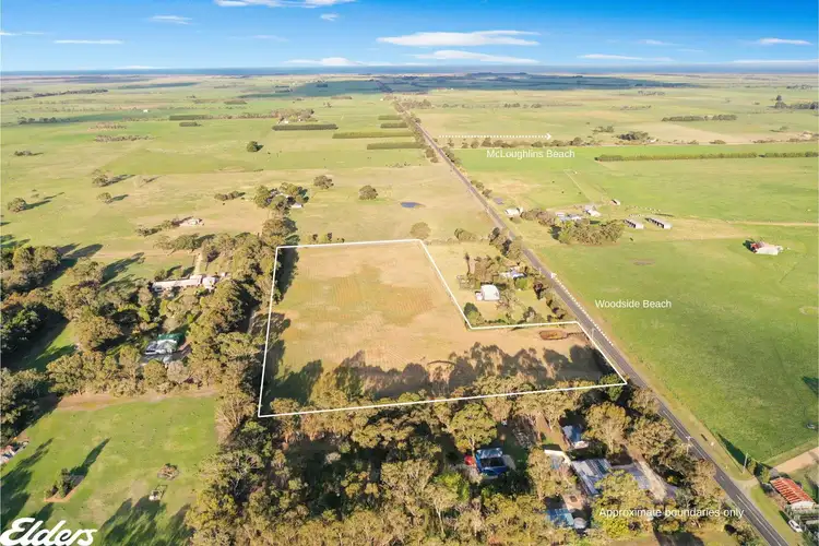 Third view of Homely land listing, 125 Woodside Beach Road, Woodside VIC 3874