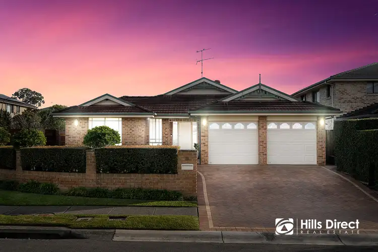15 Clonmore Street, Kellyville Ridge NSW 2155