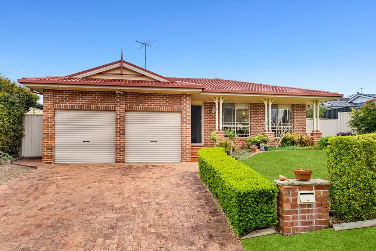 35 Tullaroan Street, Kellyville Ridge NSW 2155