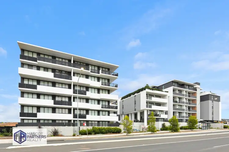 110/363 Bernera Road, Edmondson Park NSW 2174