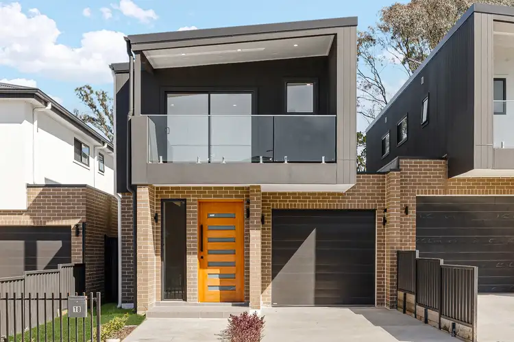 18 Aquila Street, Box Hill NSW 2765