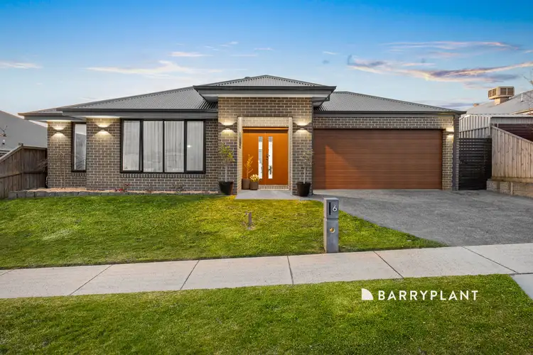 6 Buckland Drive, Warragul VIC 3820