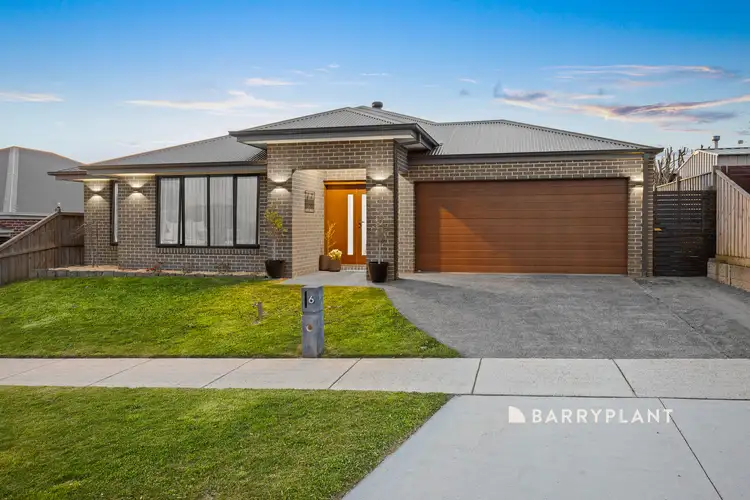 6 Buckland Drive, Warragul VIC 3820
