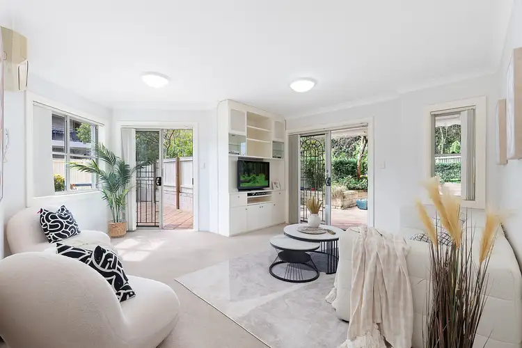 Third view of Homely apartment listing, 2/1 Harbourview Crescent, Abbotsford NSW 2046