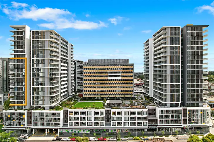 403/33 East Street, Granville NSW 2142