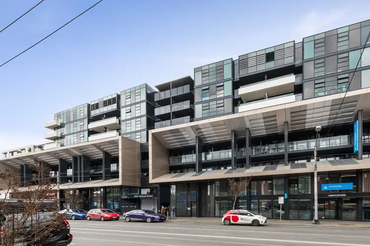 802A/609 Victoria Street, Abbotsford VIC 3067