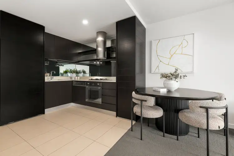 Fifth view of Homely apartment listing, 802A/609 Victoria Street, Abbotsford VIC 3067