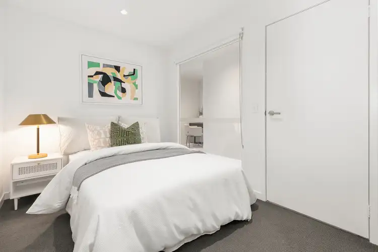 Sixth view of Homely apartment listing, 802A/609 Victoria Street, Abbotsford VIC 3067