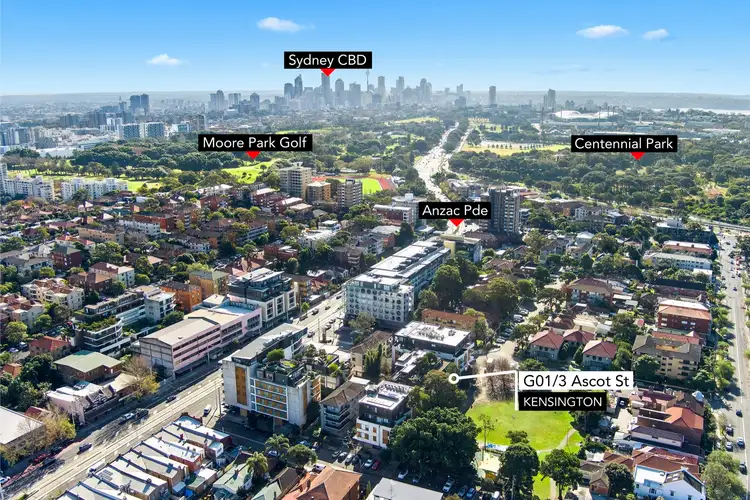 1/3 Ascot Street, Kensington NSW 2033
