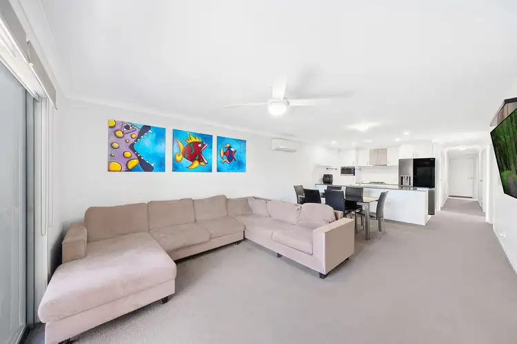 Second view of Homely house listing, 95 Kavangal Circuit, Ngunnawal ACT 2913