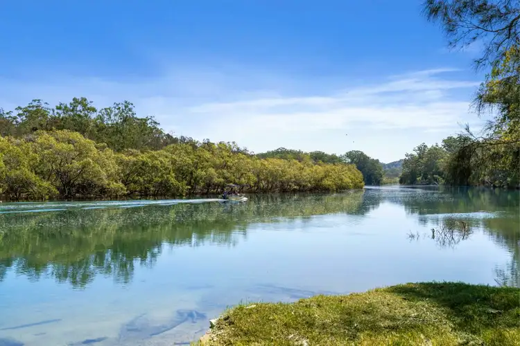 Second view of Homely rural property listing, 73 Bashforths Lane, Brunswick Heads NSW 2483