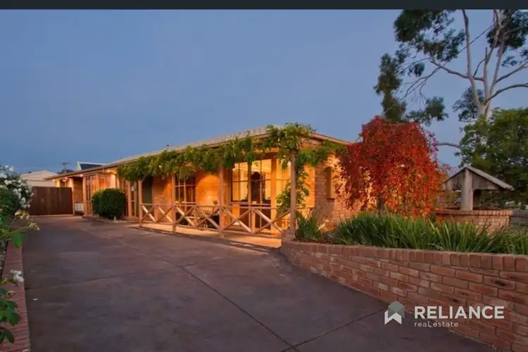 23 Argyle Crescent, Werribee VIC 3030