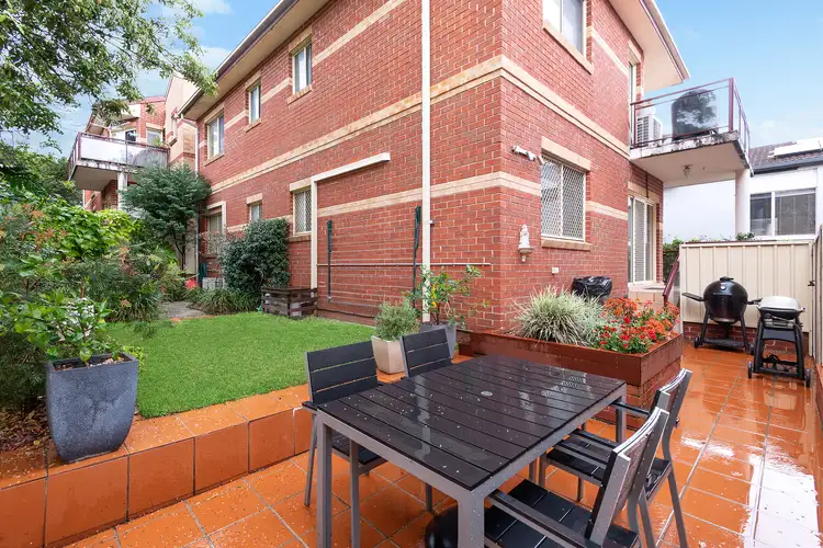 Second view of Homely apartment listing, 3/70 Hampden Road, Russell Lea NSW 2046