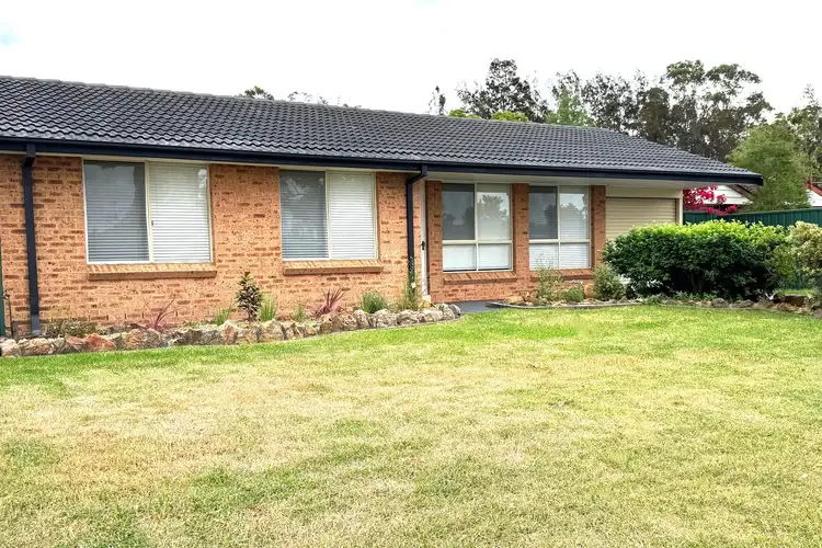 136 Buckwell Drive, Hassall Grove NSW 2761