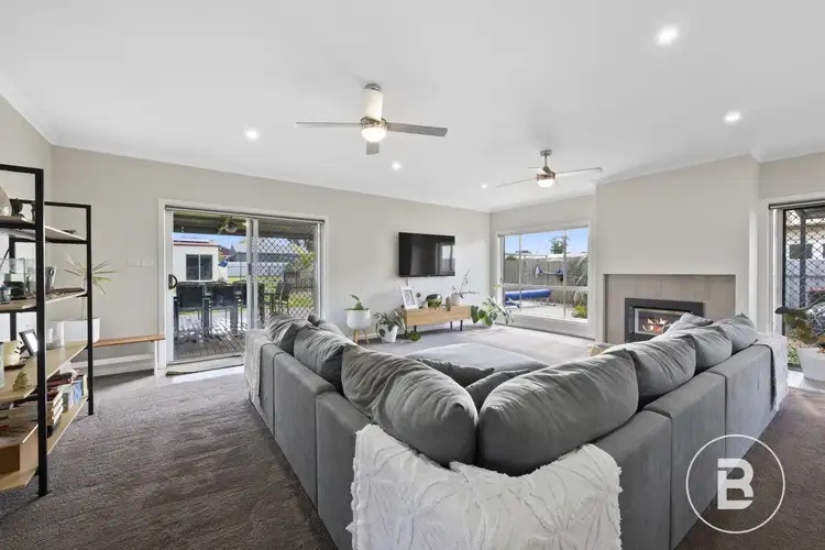 Second view of Homely house listing, 1 Harrison Street, Maryborough VIC 3465