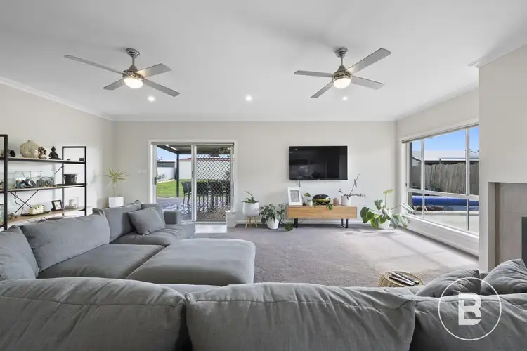 Third view of Homely house listing, 1 Harrison Street, Maryborough VIC 3465