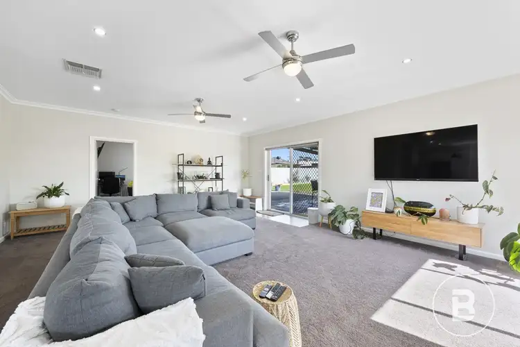 Fourth view of Homely house listing, 1 Harrison Street, Maryborough VIC 3465