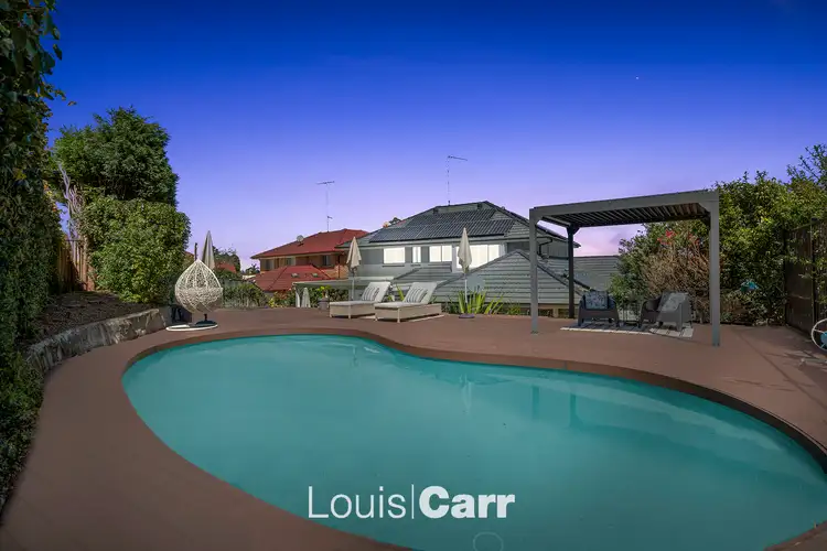 Third view of Homely house listing, 5 Craigton Place, Glenhaven NSW 2156