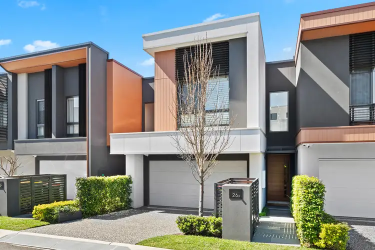 26 Strangers Creek Place, Bella Vista NSW 2153