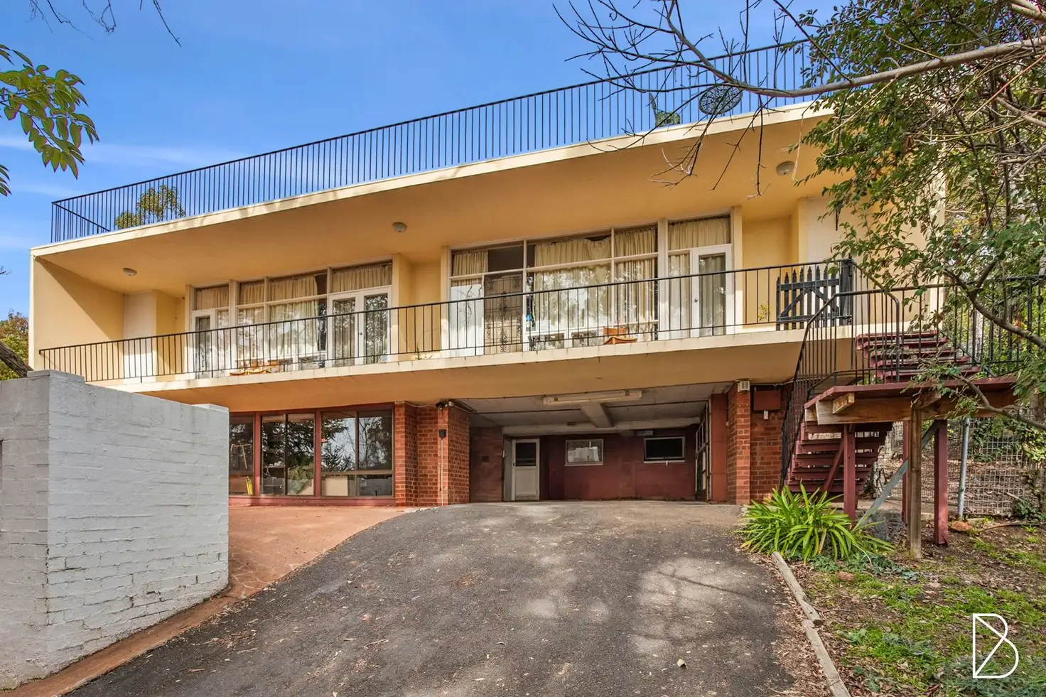 Main view of Homely house listing, 48 Vasey Crescent, Campbell ACT 2612